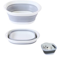 Camping Schüssel, Faltbare