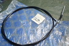 original Bremszug hinten NOS