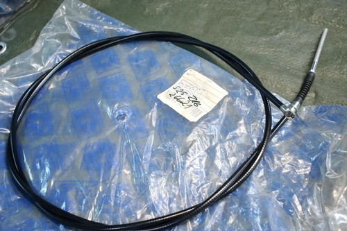 Original bremszug hinten nos - bremszug,
