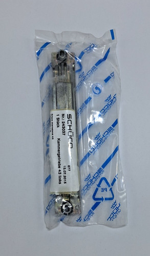 Schüco kammergetriebe rs - schüco, 43