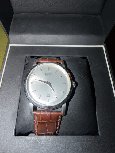 Hugo boss armbanduhr - hugo,