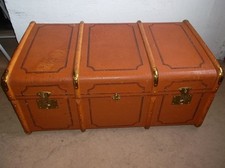 Überseekoffer Reisekoffer