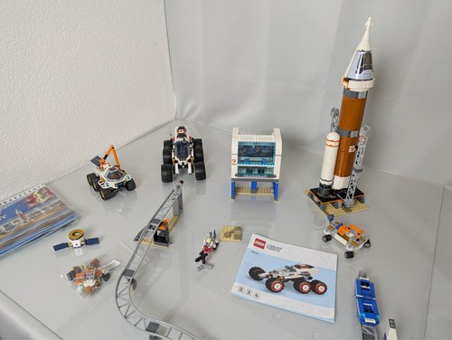 Lego city konvolut - lego,