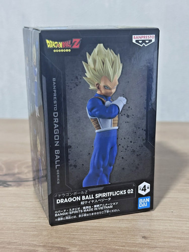 Dragonball figur vegeta - z,