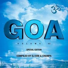Goa Vol.52 von Various | CD |