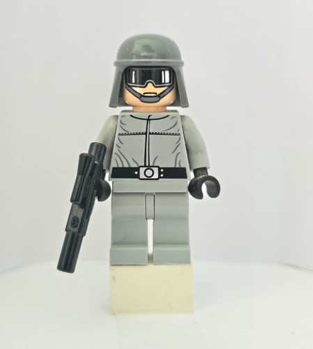 Lego minifigur pilot - lego, at-st