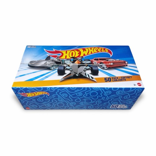 Hot wheels 50er pack - 50er,