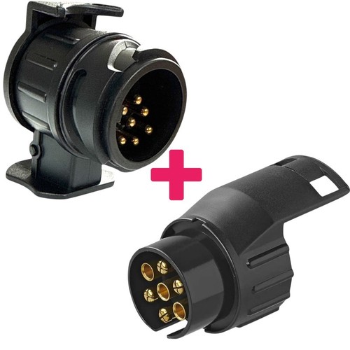 Anhänger adapter set auf - adapter, 13