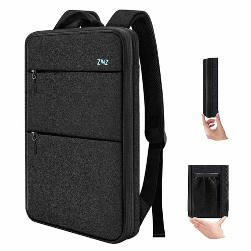Zinz slim expandable laptop - &,