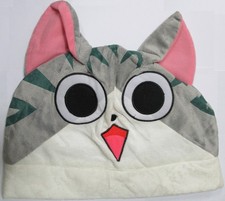 Hut Katze Die Ohren Rosa