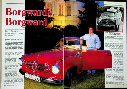 Oldtimer markt 1894 borgward - markt, 1894)