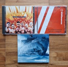 Rammstein | 3x CD Herzeleid