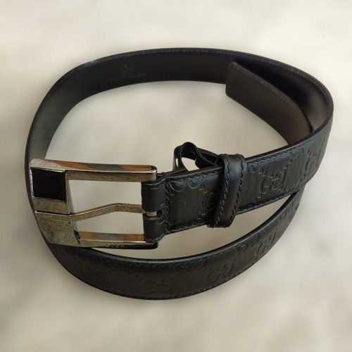 Gucci gebrauchter schwarzer - gucci,