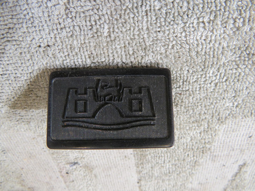 Golf emblem wolfsburg - golf, ii