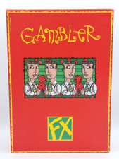 Gambler - Brettspiel von FX