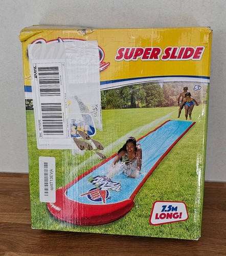 Super slide wasserspielzeug - super, slide,