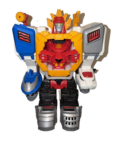 Hasbro power rangers - hasbro, megazord