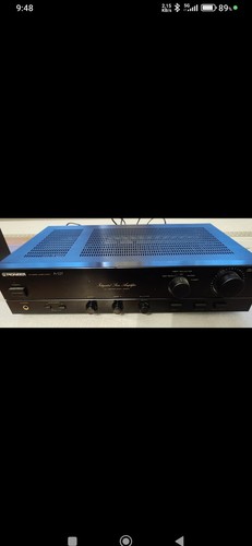 Pioneer 227 stereo - pioneer, a-227