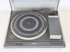 Revox B 790 Plattenspieler / Turntable "DEFEKT / FOR PARTS ONLY" 