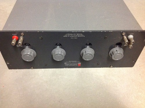 Genrad general radio 1423a - general,