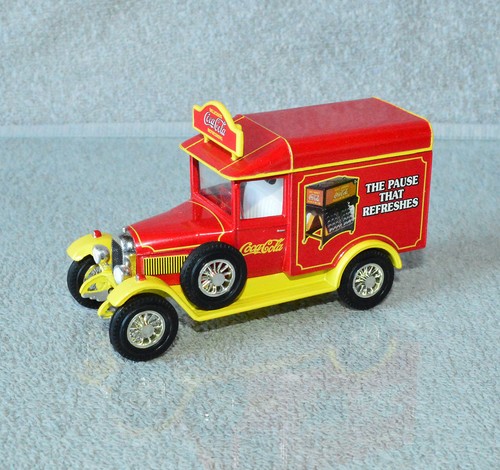 Matchbox coca cola - matchbox,