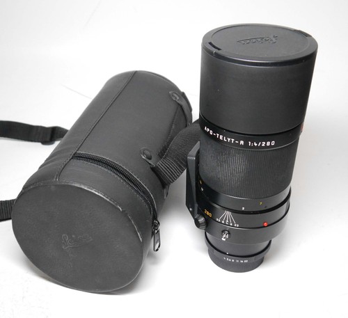 Leica apo telyt - telyt, 4/280