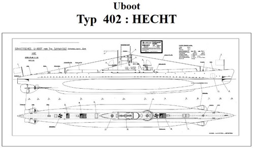 Schiffsmodellbauplan hecht - schiffsmodellbauplan,