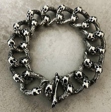 Armkette XXL Edelstahl Herren