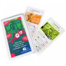 Kartenspiel Tabu Quartett