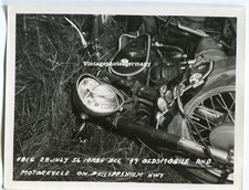D6155 Foto 50er Jahre BMW