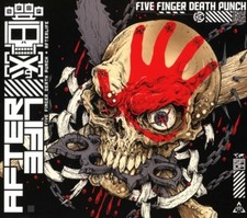 Five finger death punch - finger,
