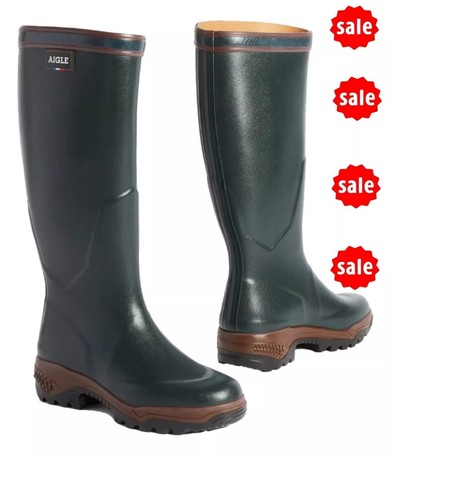 Gummistiefel herren aigle - gummistiefel,