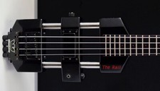 Westone „The Rail“ kopfloser E-Bassgitarre – 80er Rarität