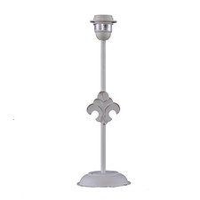 Tischleuchte Metall Antik