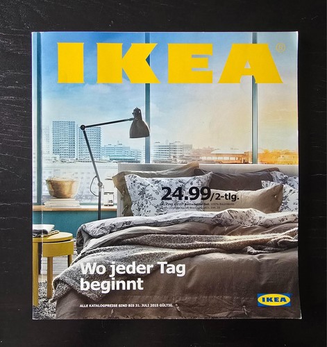 Ikea katalog von - von, 2015