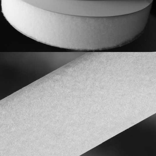 Flauschband 5cm 50mm - , breit
