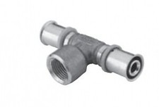 Roth Pressfitting T-Stück