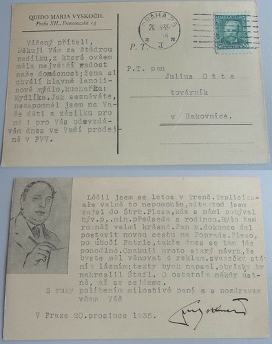 Tschechischer dichter quido - tschechischer,