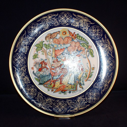Hutschenreuther drache - hutschenreuther,