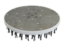 Kratzbürste - sehr grob für