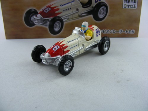 Tomica champion racer red - tomica,
