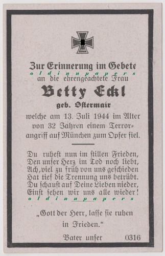 Sterbebild terrorangriff auf - sterbebild,