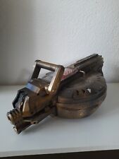 Nerf Hailfire schwarz gold