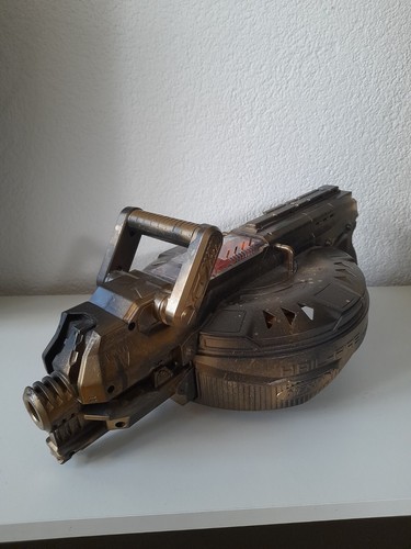 Nerf hailfire schwarz - nerf, gold