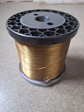 Erodierdraht CuZn37 0,3mm ca. 6,5Kg