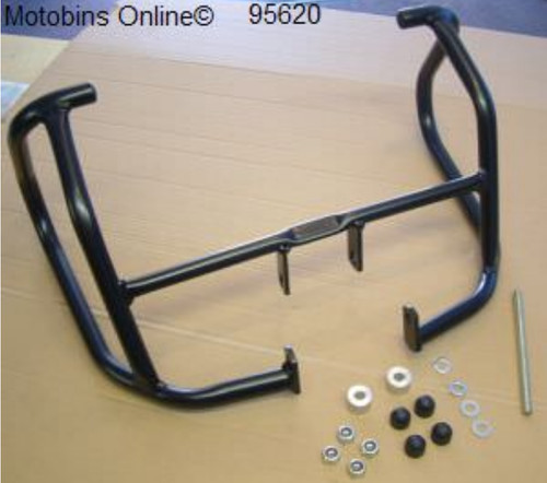Hepco becker motorleisten - becker,