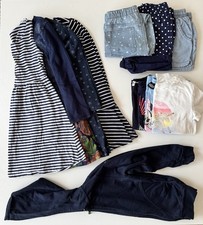 Kleiderpaket Mädchen Herbst