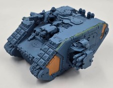 Land Raider Crusader Space