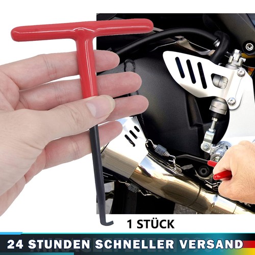 Montagehilfe zugfeder montage - zugfeder,