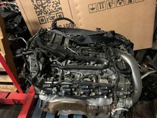 MERCEDES-BENZ CLS C218 Motor